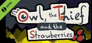 The Owl, the Thief and the Strawberries Demo cover image