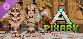 PixARK -Millennia of Enduring Sands: The Legacy of Ancient Egypt cover image