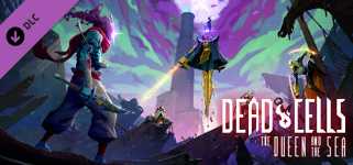 Dead Cells: The Queen and the Sea cover image