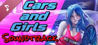 Cars and Girls Soundtrack cover image