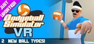 Dodgeball Simulator VR cover image