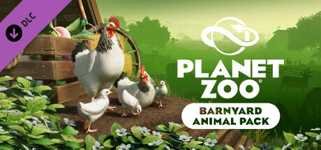 Planet Zoo: Barnyard Animal Pack cover image