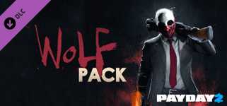 PAYDAY 2: Wolf Pack cover image