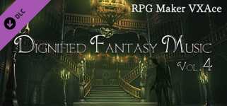 RPG Maker VX Ace - Dignified Fantasy Music Vol.4 - Royal Palace - background image