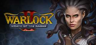 Warlock 2: Wrath of the Nagas background image