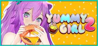 Yummy Girl 2 background image