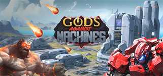 Gods Against Machines background image