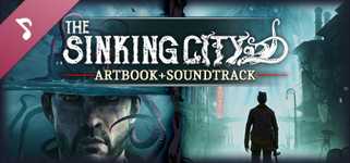 The Sinking City Artbook & OST Bundle cover image