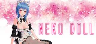 Neko Doll background image