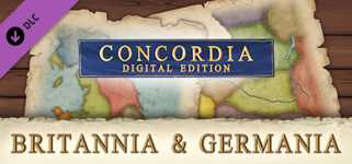 Concordia: Digital Edition - Britannia & Germania background image