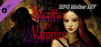 RPG Maker MV - Sacrifice of Vampire background image