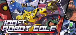 100ft Robot Golf cover image