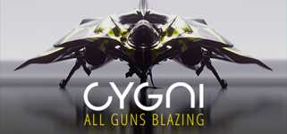CYGNI: All Guns Blazing background image