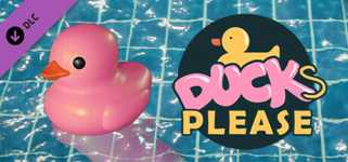 Placid Plastic Duck Simulator - Ducks, Please background image