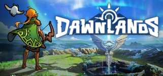 Dawnlands background image