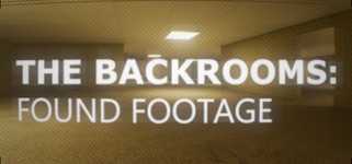 The Backrooms: Found Footage cover image