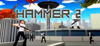 Hammer 2 background image