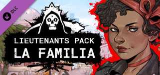 Cartel Tycoon - Lieutenants Pack - La Familia background image