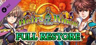 Full Restore - Heirs of the Kings cover image