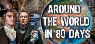 Hidden Object Adventure: Around the World in 80 Days background image