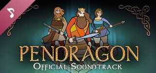 Pendragon Official Soundtrack background image