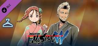 MEGATON MUSASHI W: WIRED - Fashionable Pack Vol. 4 cover image