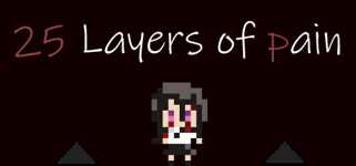 25 Layers of Pain background image
