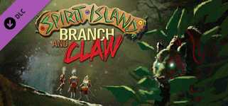 Spirit Island - Branch & Claw cover image