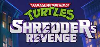 Teenage Mutant Ninja Turtles: Shredder's Revenge background image