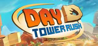 Day D: Tower Rush background image