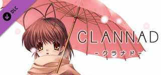 CLANNAD - 10th Anniversary Artbook cover image