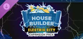 House Builder - Electric City Expansion Pack background image
