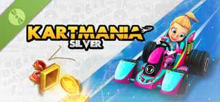 KartMania Silver Demo cover image