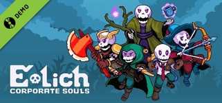 E-Lich: Corporate Souls Demo cover image