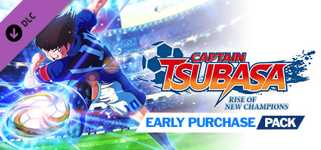 Captain Tsubasa: Rise of New Champions Early Purchase DLC Pack cover image
