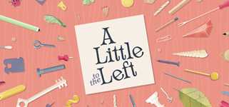 A Little to the Left background image