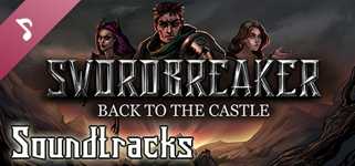 Swordbreaker: Back to The Castle Soundtracks cover image