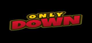只有向下 Only Down background image