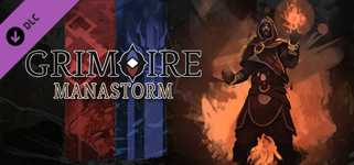 Grimoire: Manastorm - Fire Class cover image