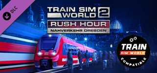 Train Sim World®: Nahverkehr Dresden -Riesa Route Add-On - TSW2 & TSW3 compatible background image
