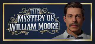 The Mystery of William Moore background image