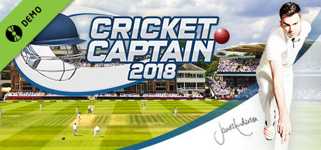 Cricket Captain 2018 Demo cover image