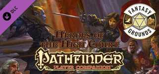 Fantasy Grounds - Pathfinder RPG - Pathfinder Companion: Heroes of the High Court background image