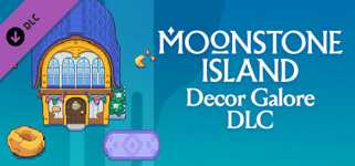 Moonstone Island Decor Galore DLC Pack background image