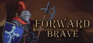 Forward Brave background image