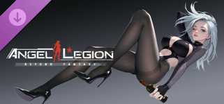 Angel Legion-DLC Night Raider A cover image