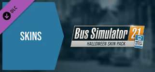 Bus Simulator 21 Next Stop - Halloween Skin Pack cover image