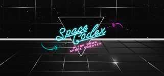 Space Codex background image