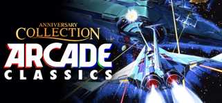 Arcade Classics Anniversary Collection background image