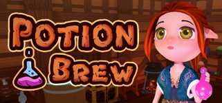 Potion Brew: Co-op background image